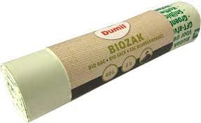 DUMIL BIO AFVALZAKKEN 60L ()